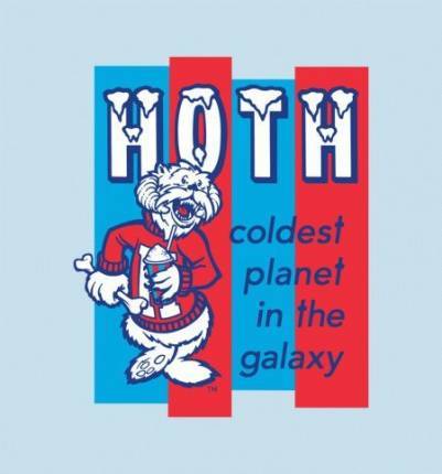 Hoth Coldest in the Galaxy