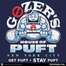 House of Puft