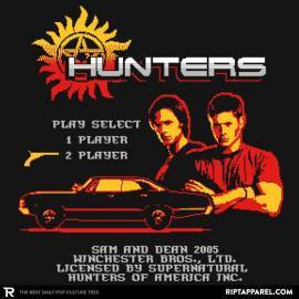 Hunters the Video Game