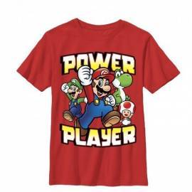 Mario Power Player