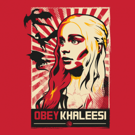 Obey Khaleesi