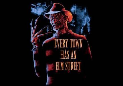 Every Town has an Elm Street