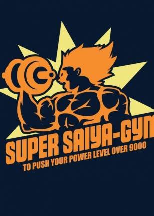 Super SaiyaGym