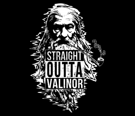 Straight Outta Valinor