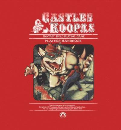 Castles & Koopas
