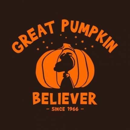Great Pumpkin Believer