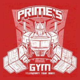 Primes Gym