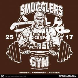 Smugglers Gym