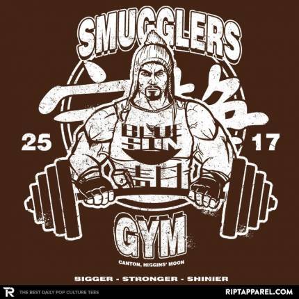 Smugglers Gym