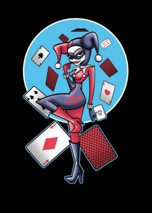 Harley’s Card Game