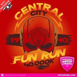 Central City Fun Run