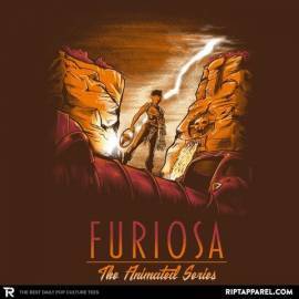 Furiosa: The Animated Series
