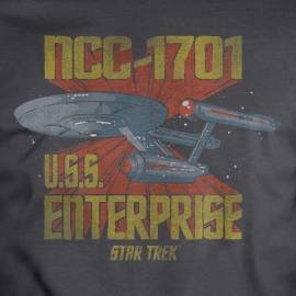 Star Trek NCC 1701