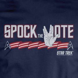Star Trek Spock Vote
