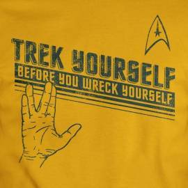 Star Trek Trek Yourself