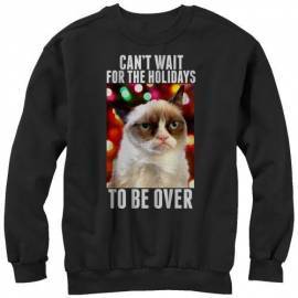 Christmas Holidays Over