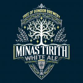 Minas Tirith White Ale