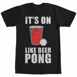 On Like Beer Pong