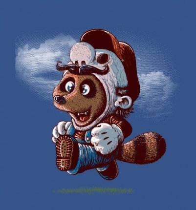 Tanuki Revenge