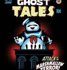 Marshmallow Terror