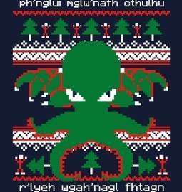 Cthulhu Cultist Christmas