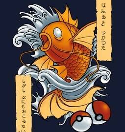 Wild Magikarp