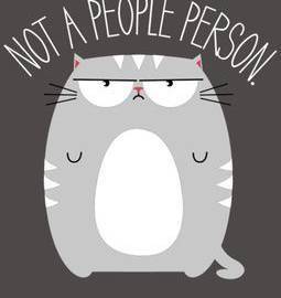 Not A People Person