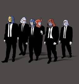 Reservoir Foes