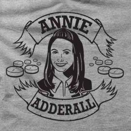 Annie Adderall