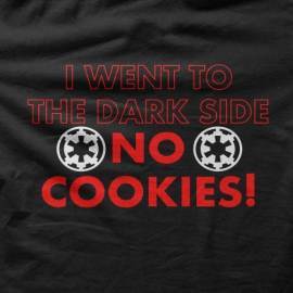 NO DARK SIDE COOKIES