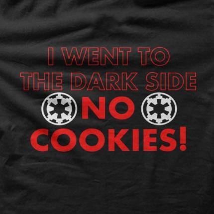 NO DARK SIDE COOKIES