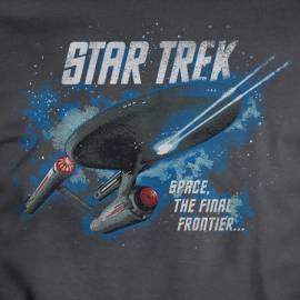 Star Trek The Final Frontier