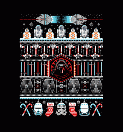 Christmas Awakens