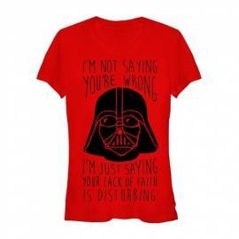 Darth Vader Just Saying