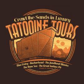 Tatooine Tours