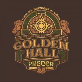 Golden Hall Pilsner