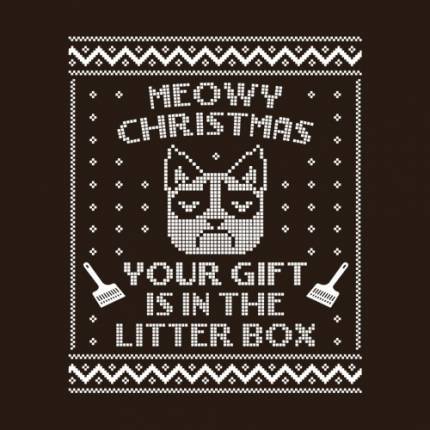 Grumpy Cat Ugly Christmas Sweater