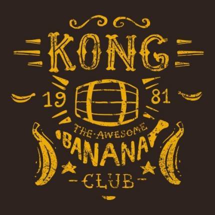 Kong Banana Club