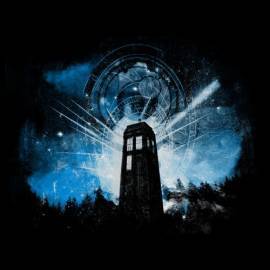 Lighthouse of Gallifrey