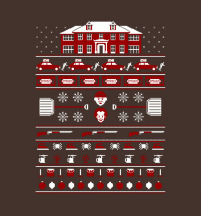 Merry X-Mas You Filthy Animal