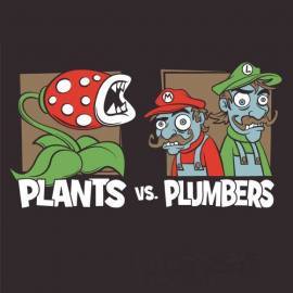 Plants vs. Plumbers