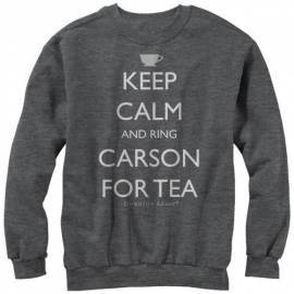 Ring Carson for Tea