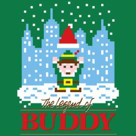 The Legend of Buddy