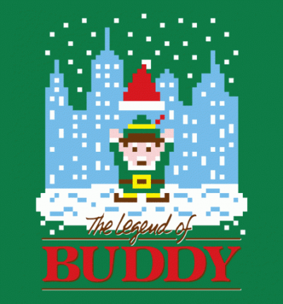 The Legend of Buddy