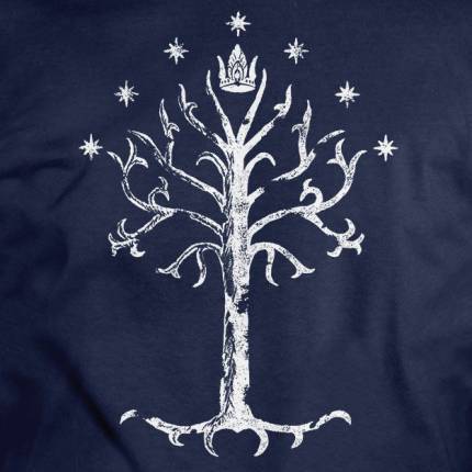 LORD OF THE RINGS TREE OF GONDOR MERCHANDISE