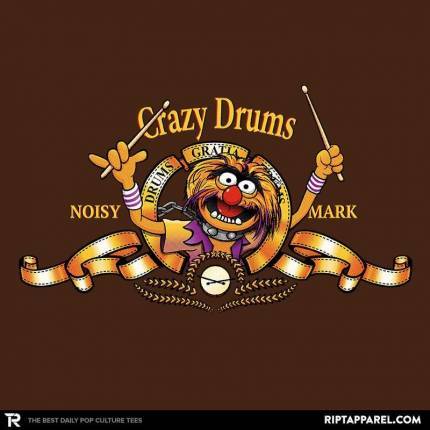 Crazy Drums