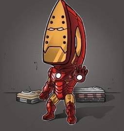 Iron-man