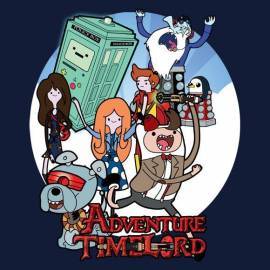 Adventure Time Lord 11