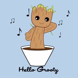 Hello Grooty