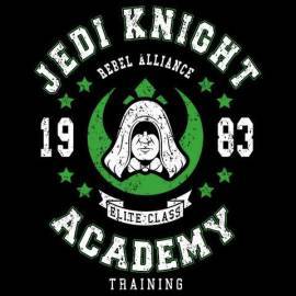 1.6 Jedi Knight Academy 83